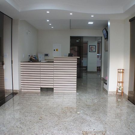 Hotel Harmonia Araras  Extérieur photo